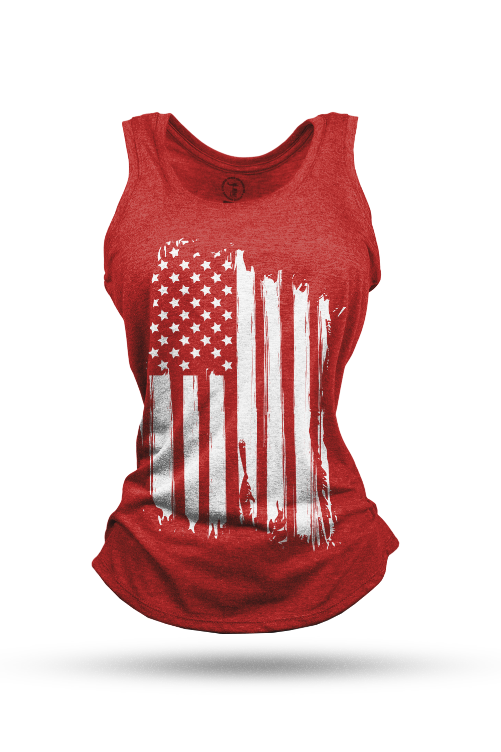 Women's Racerback Tank - America