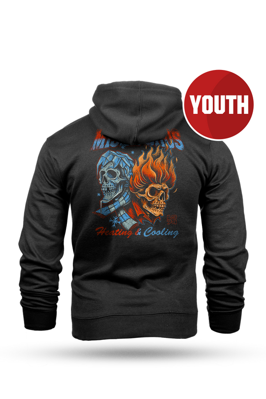 HVAC Bros - Youth Hoodie