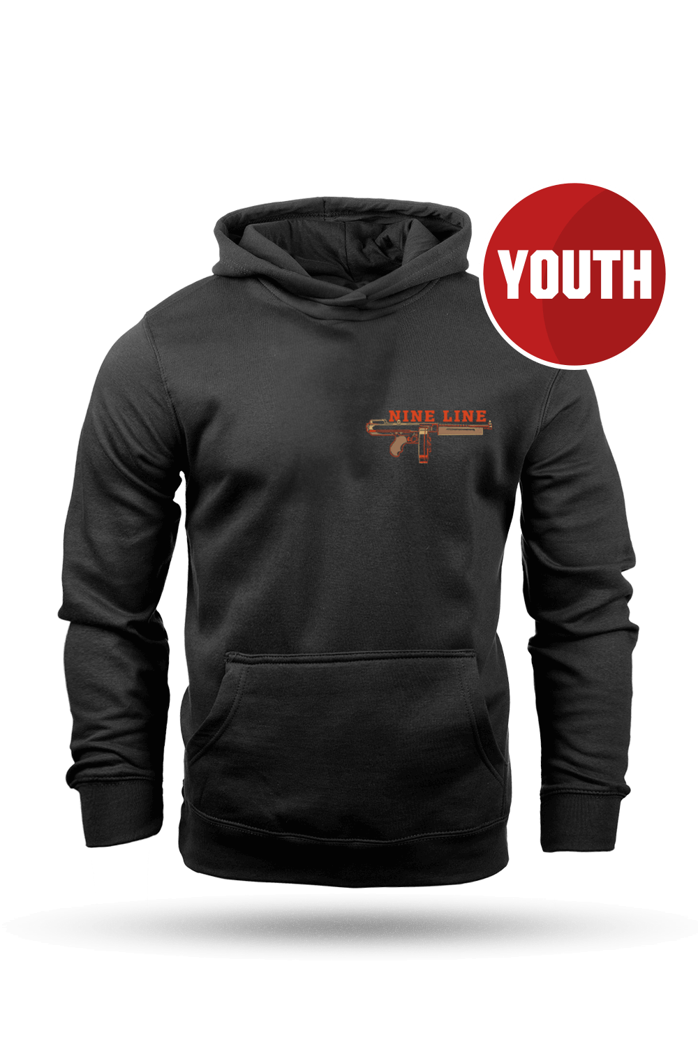 Battle Plan '90 - Youth Hoodie