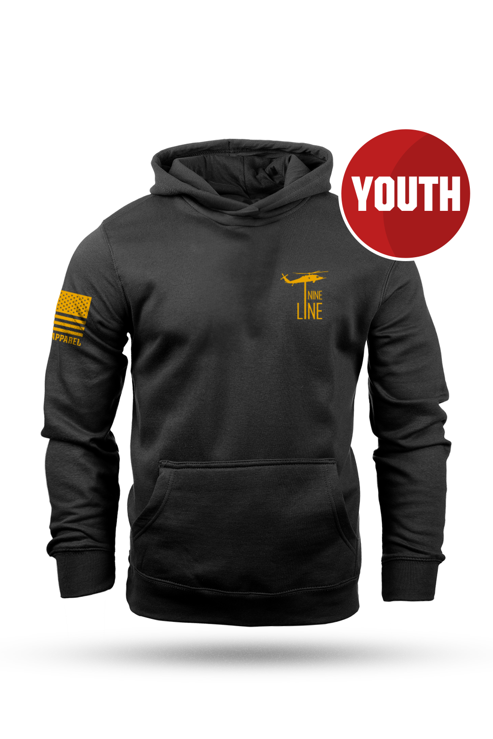 The MULE, Sing Second - Youth Hoodie