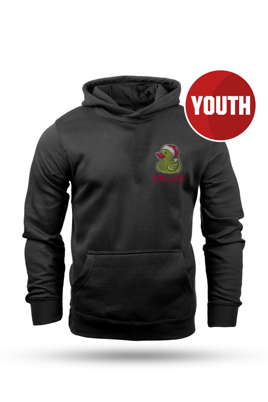 Duck Wreath - Youth Hoodie
