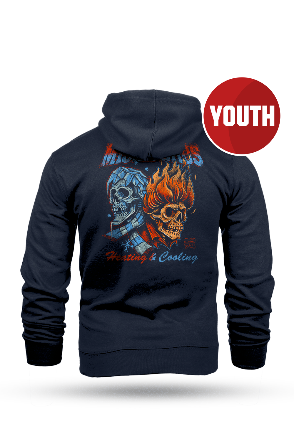 HVAC Bros - Youth Hoodie