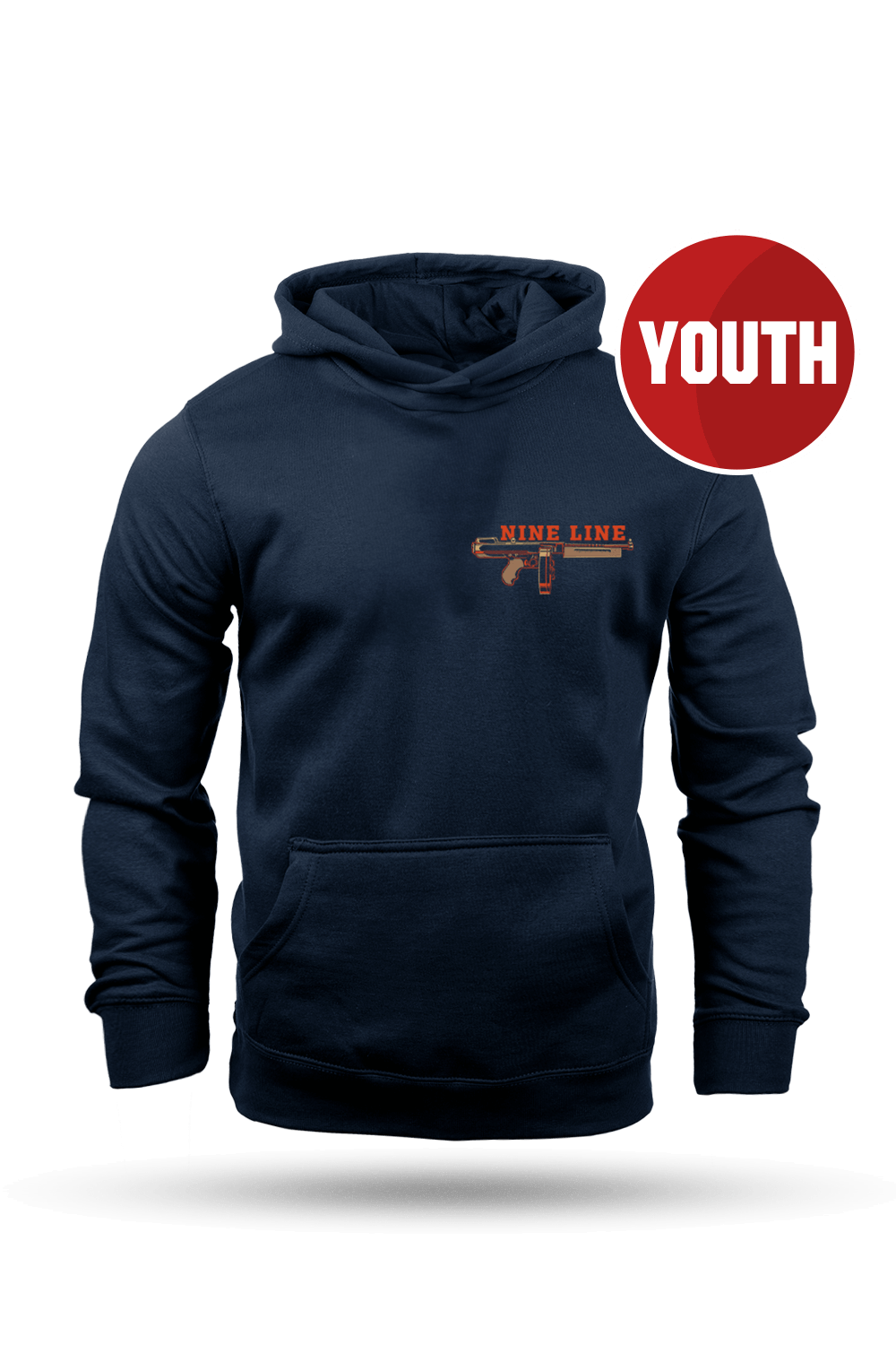 Battle Plan '90 - Youth Hoodie