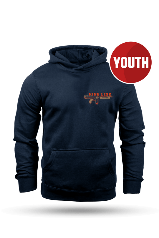 Battle Plan '90 - Youth Hoodie
