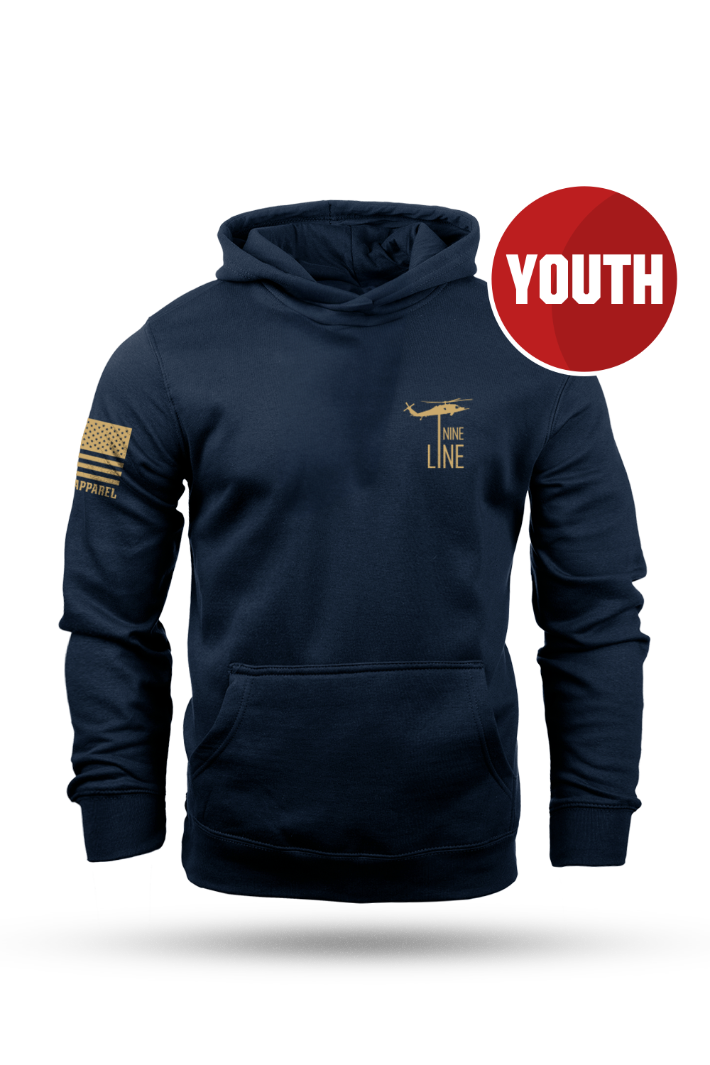 The GOAT, Sing Second - Youth Hoodie