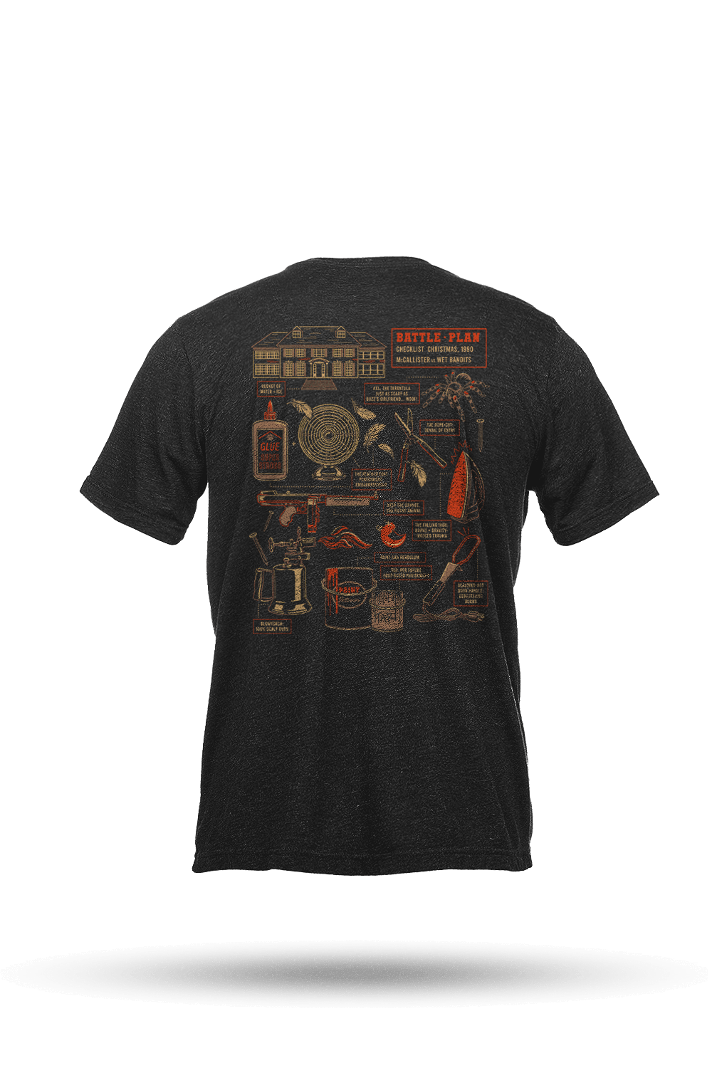 Battle Plan '90 - Youth T-Shirt