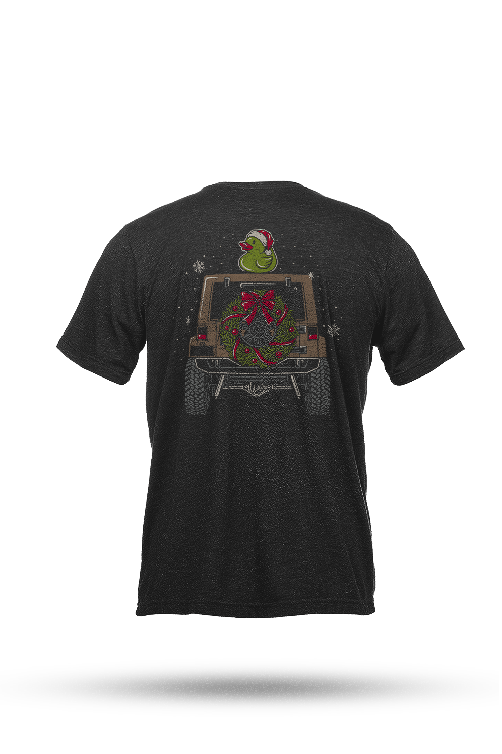 Duck Wreath - Youth T-Shirt