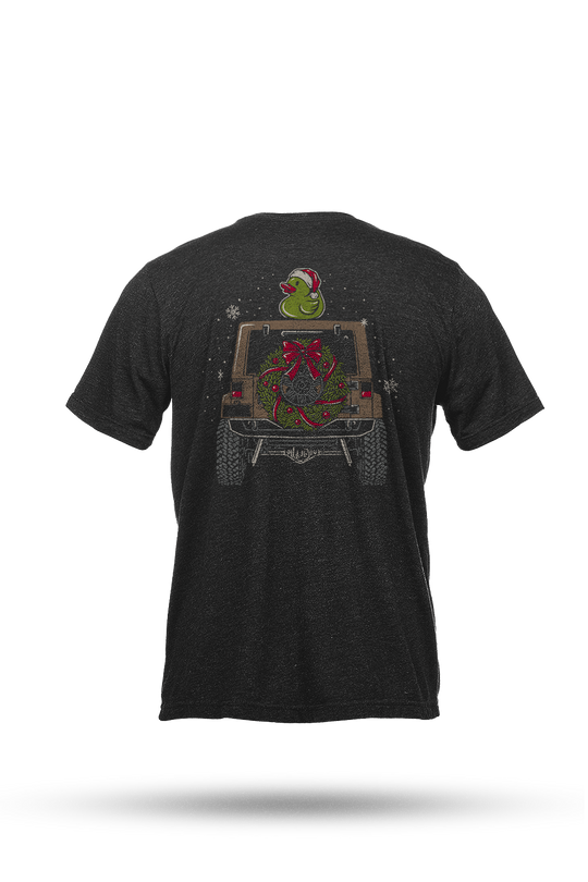 Duck Wreath - Youth T-Shirt
