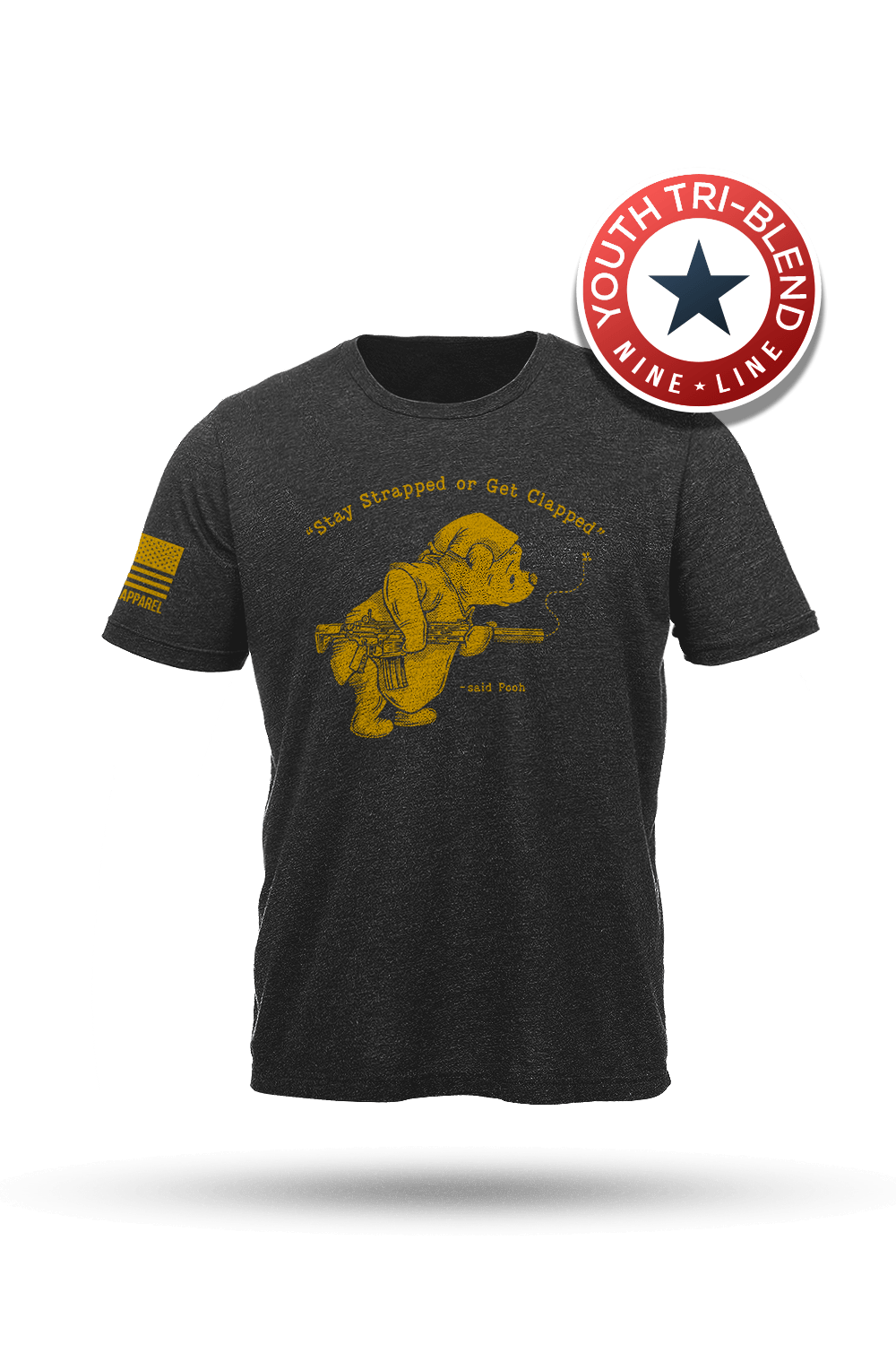 Pooh Bear - Youth T-Shirt