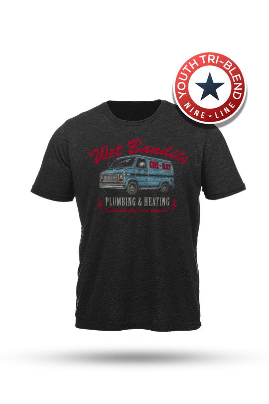 WB Heating & Plumbing - Youth T-Shirt