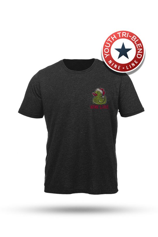 Duck Wreath - Youth T-Shirt