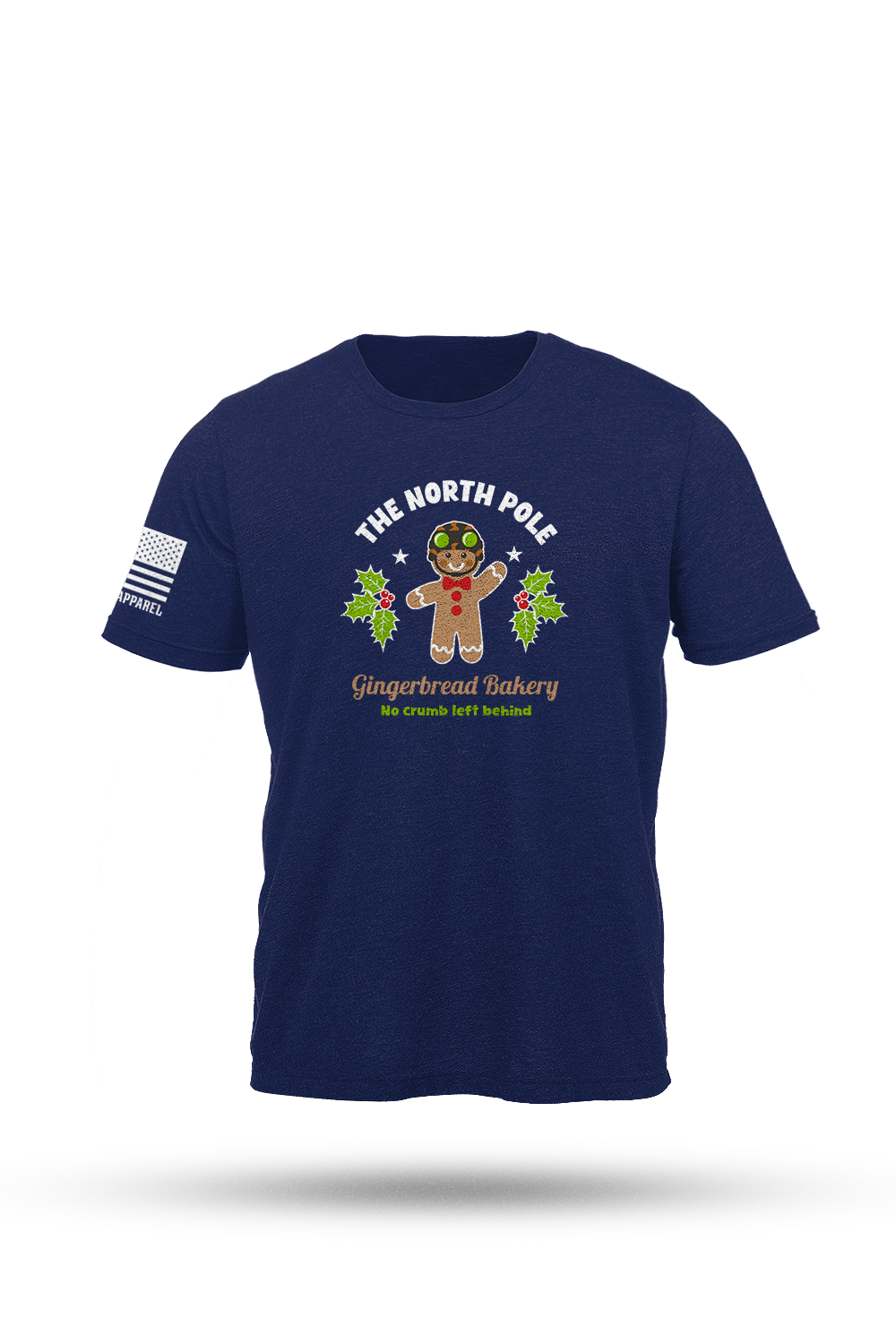 No Crumb Left Behind - Youth T-Shirt