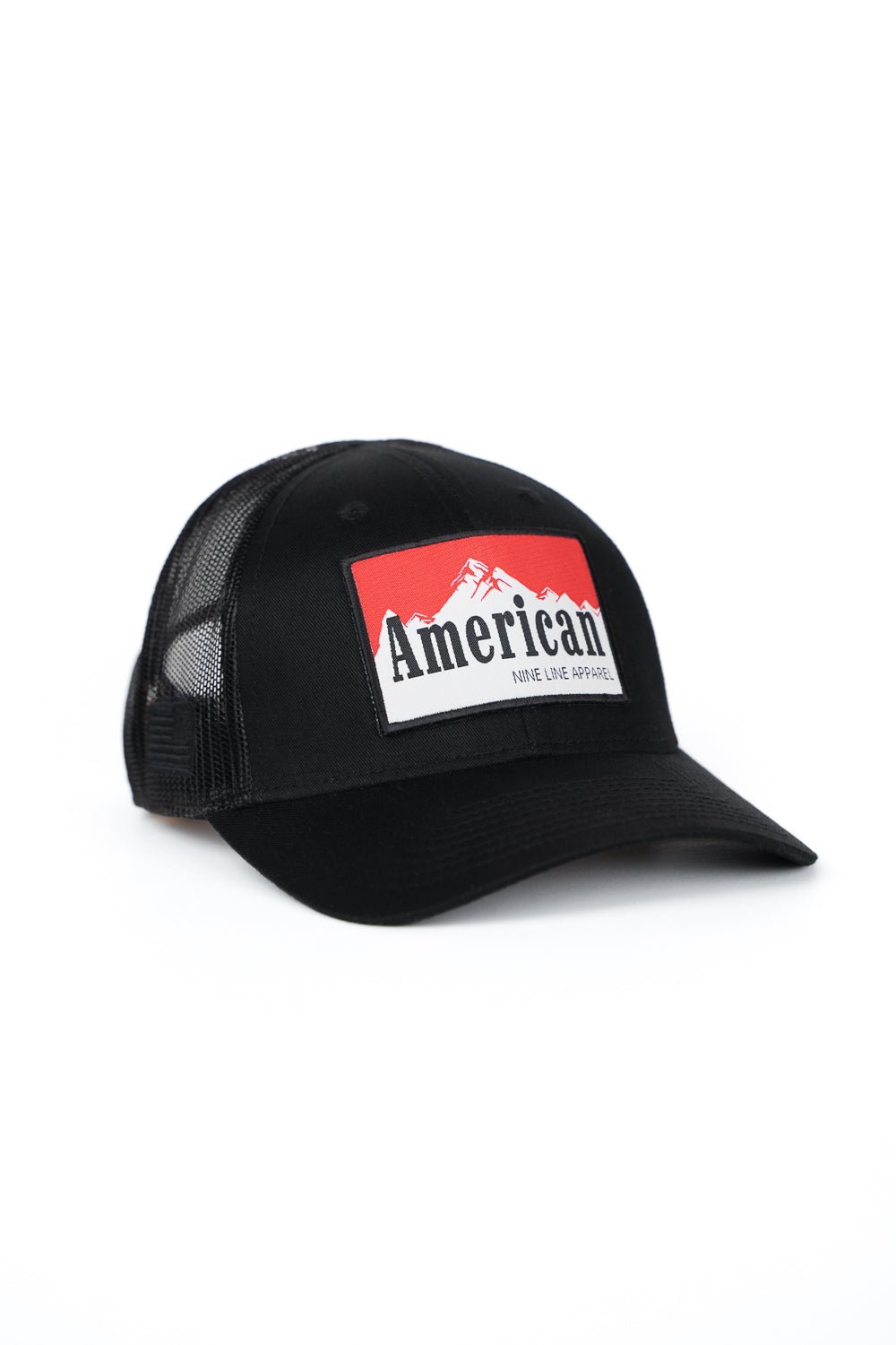 American - Snap Back Hat