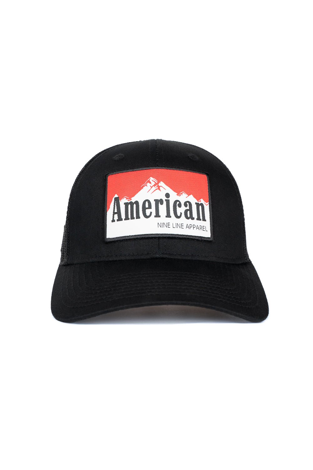 American - Snap Back Hat