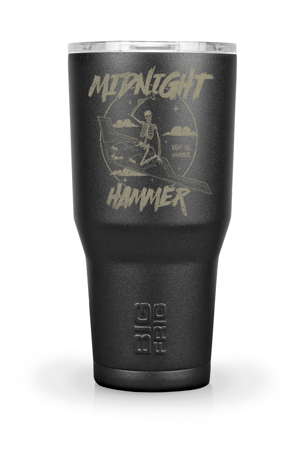 B2 - Bomber Drop the Hammer - Big Frig Tumbler