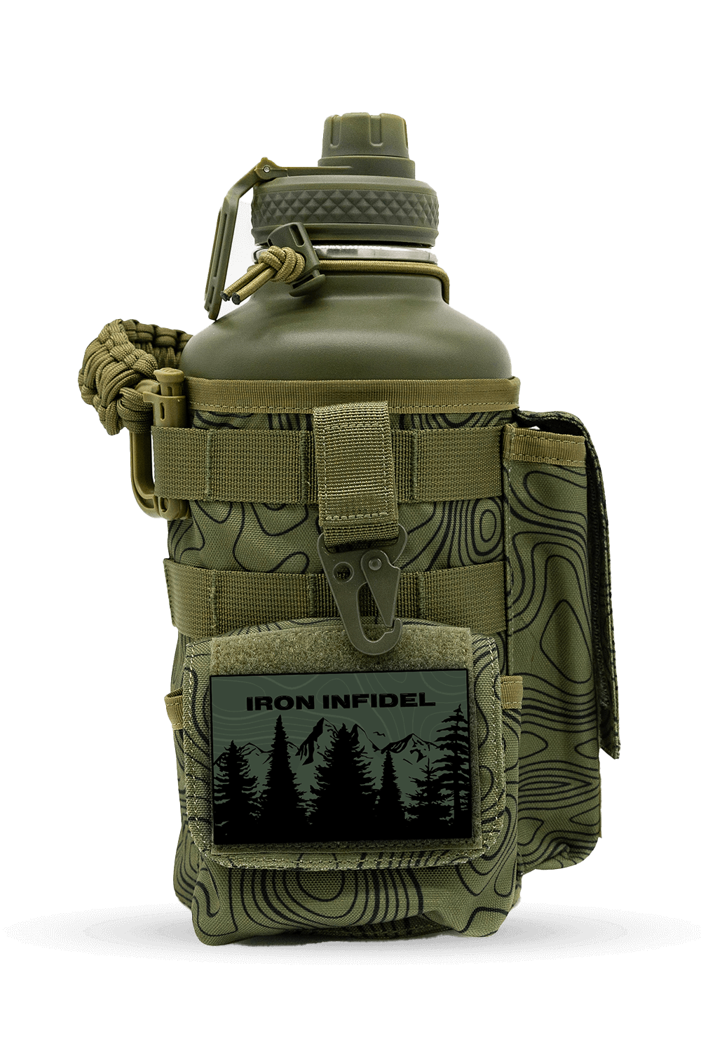 Battle Bottles - 64 oz – Nine Line Apparel Battle Bottles - 64 oz – Nine Line Apparel