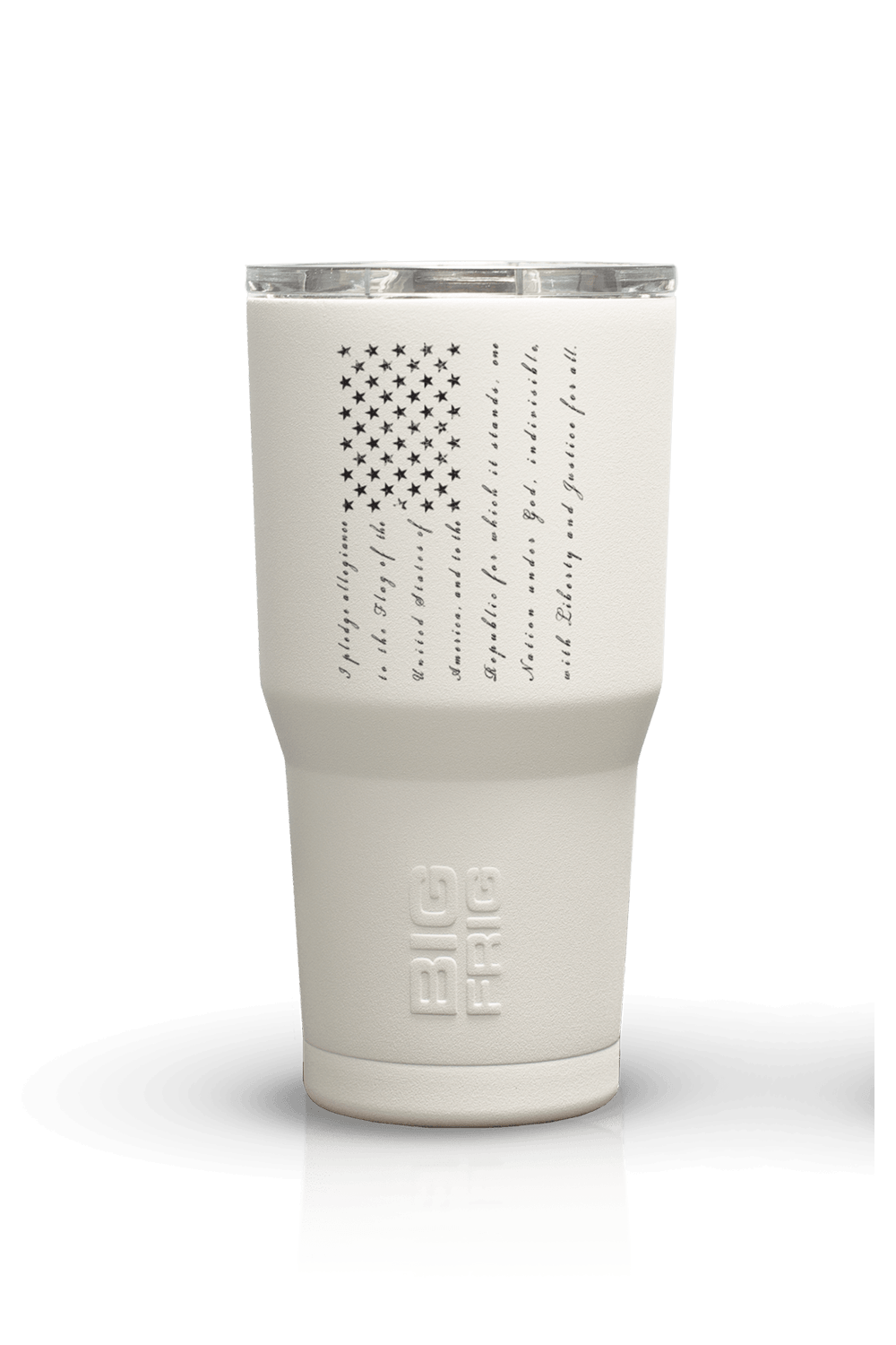 BF Tumbler - The Pledge