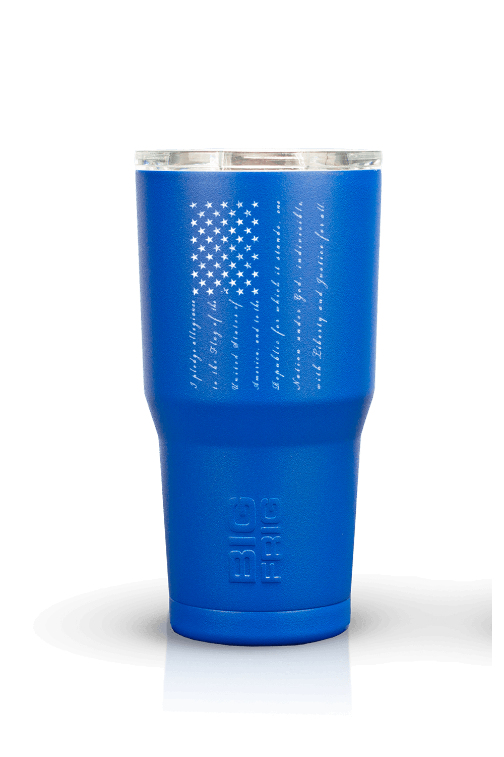 BF Tumbler - The Pledge
