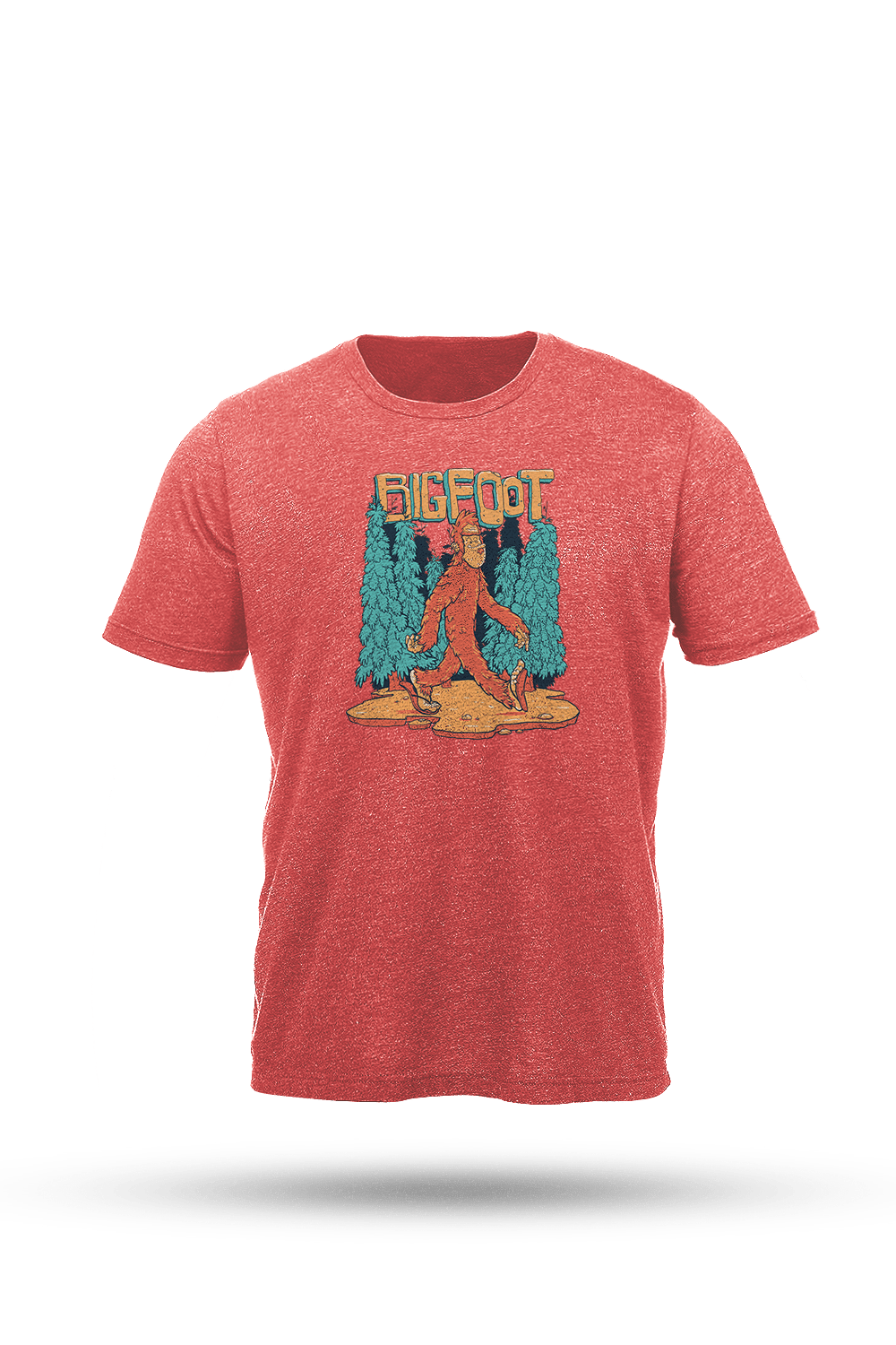 Bigfoot - Youth T-Shirt