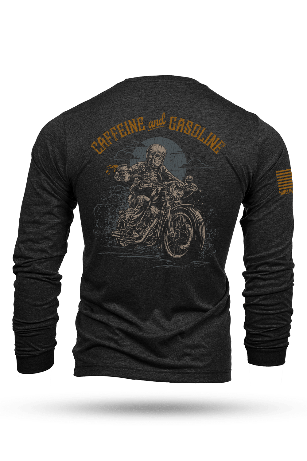 Bikes & Brews - Long-Sleeve Shirt