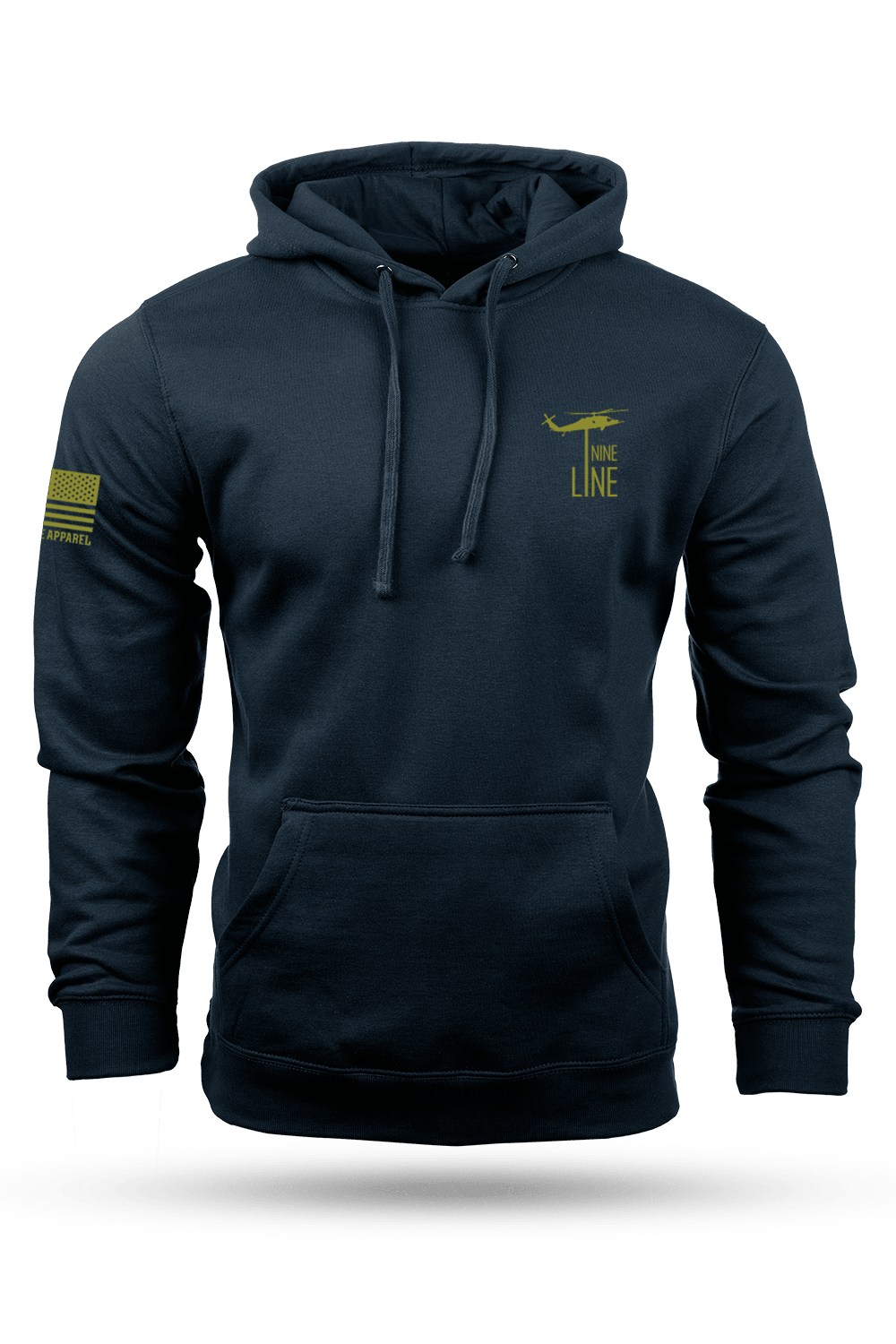 Black Lagoon Swim Team - Hoodie