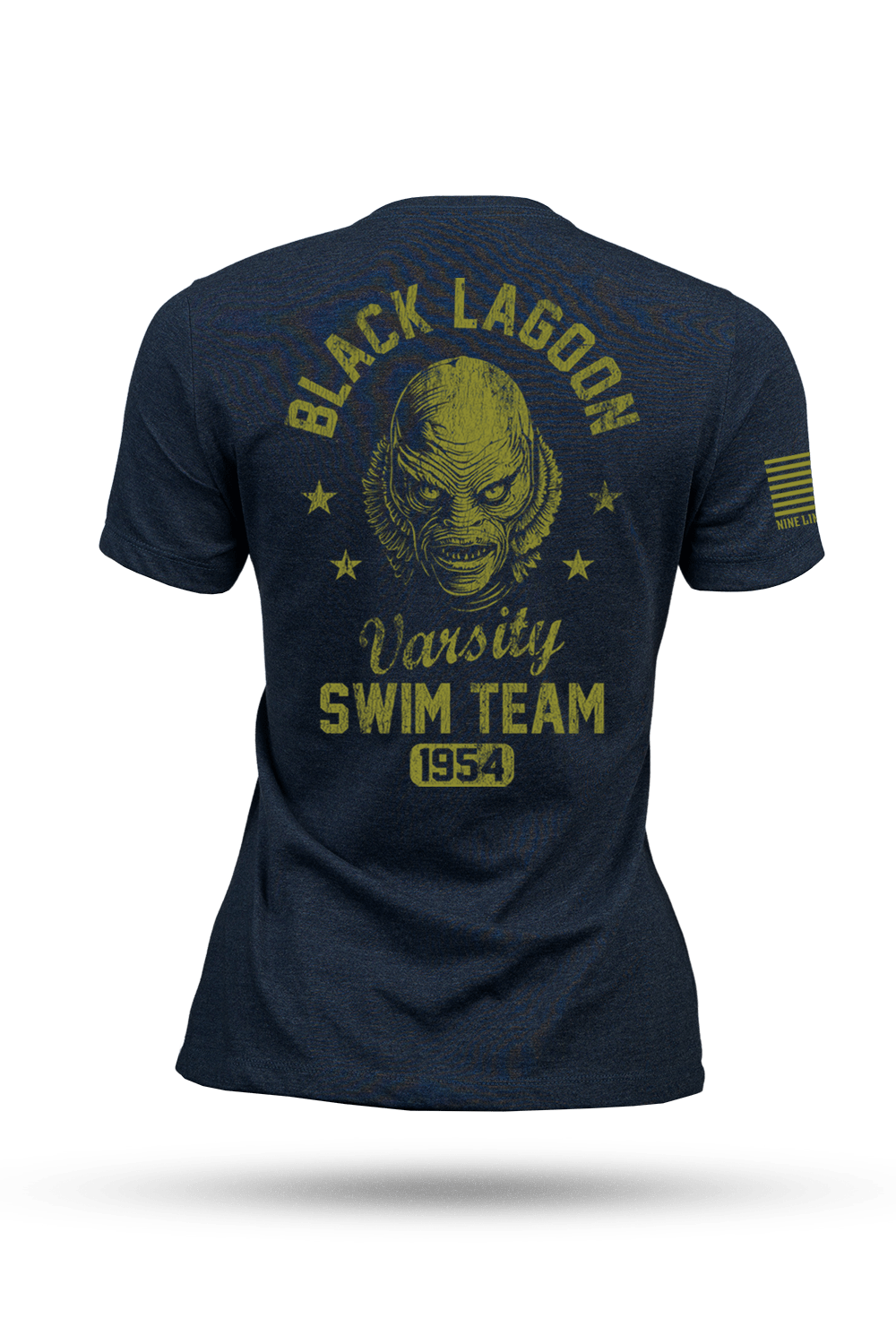 Black Lagoon Swim Team - Women's T-Shirt