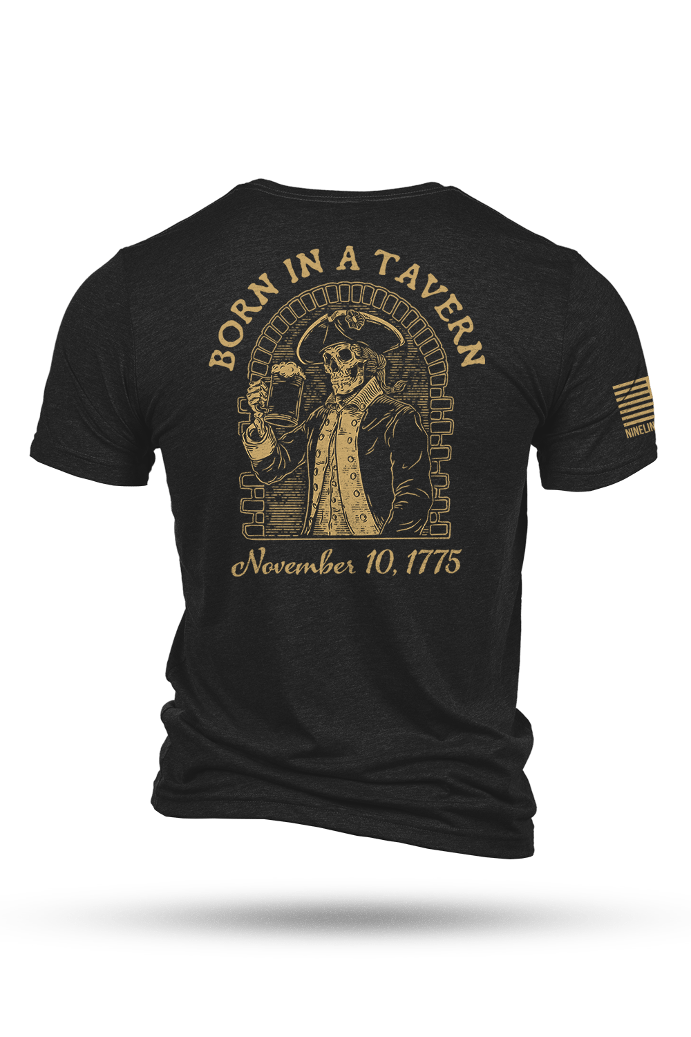 Born in a Tavern - T-Shirt