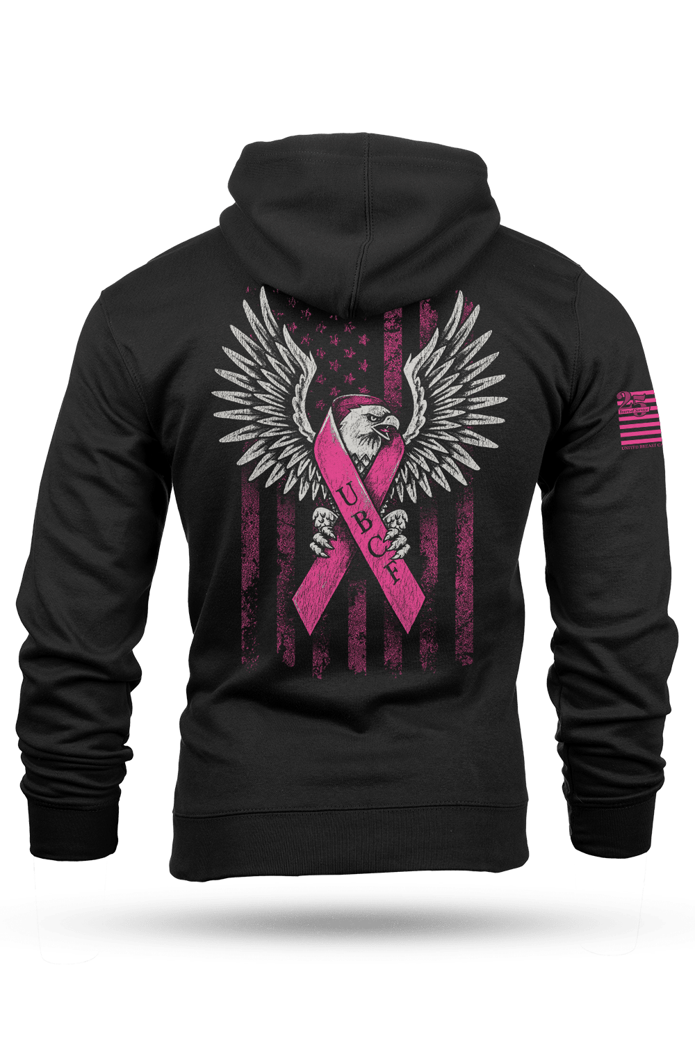Breast Cancer Awareness Month - Hoodie