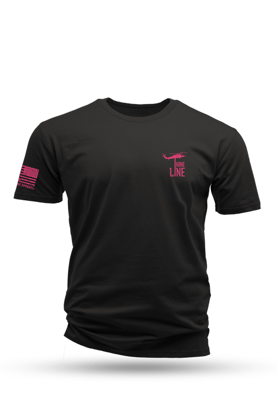 Breast Cancer Ribbon Flag 2025 - Cotton T-shirt