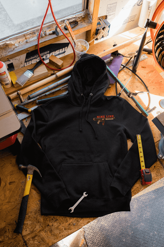 Battle Plan '90 - Tailgater Hoodie
