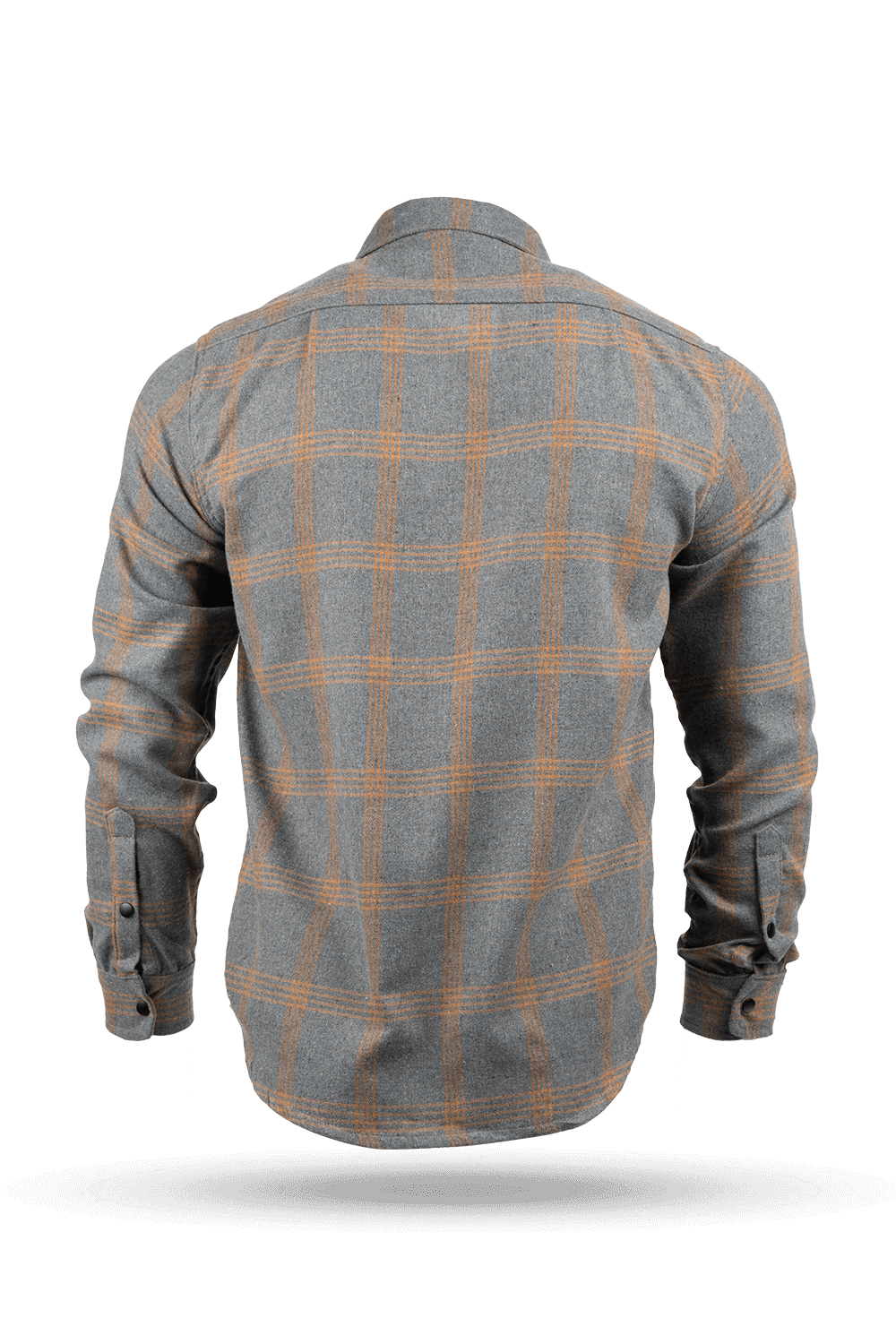 Button - Up Snap Flannel Shirt