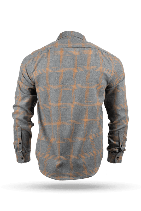 Button - Up Snap Flannel Shirt