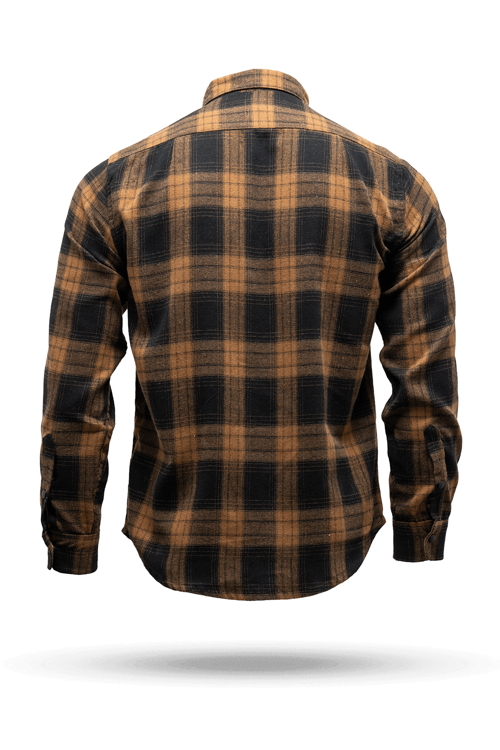 Button - Up Snap Flannel Shirt