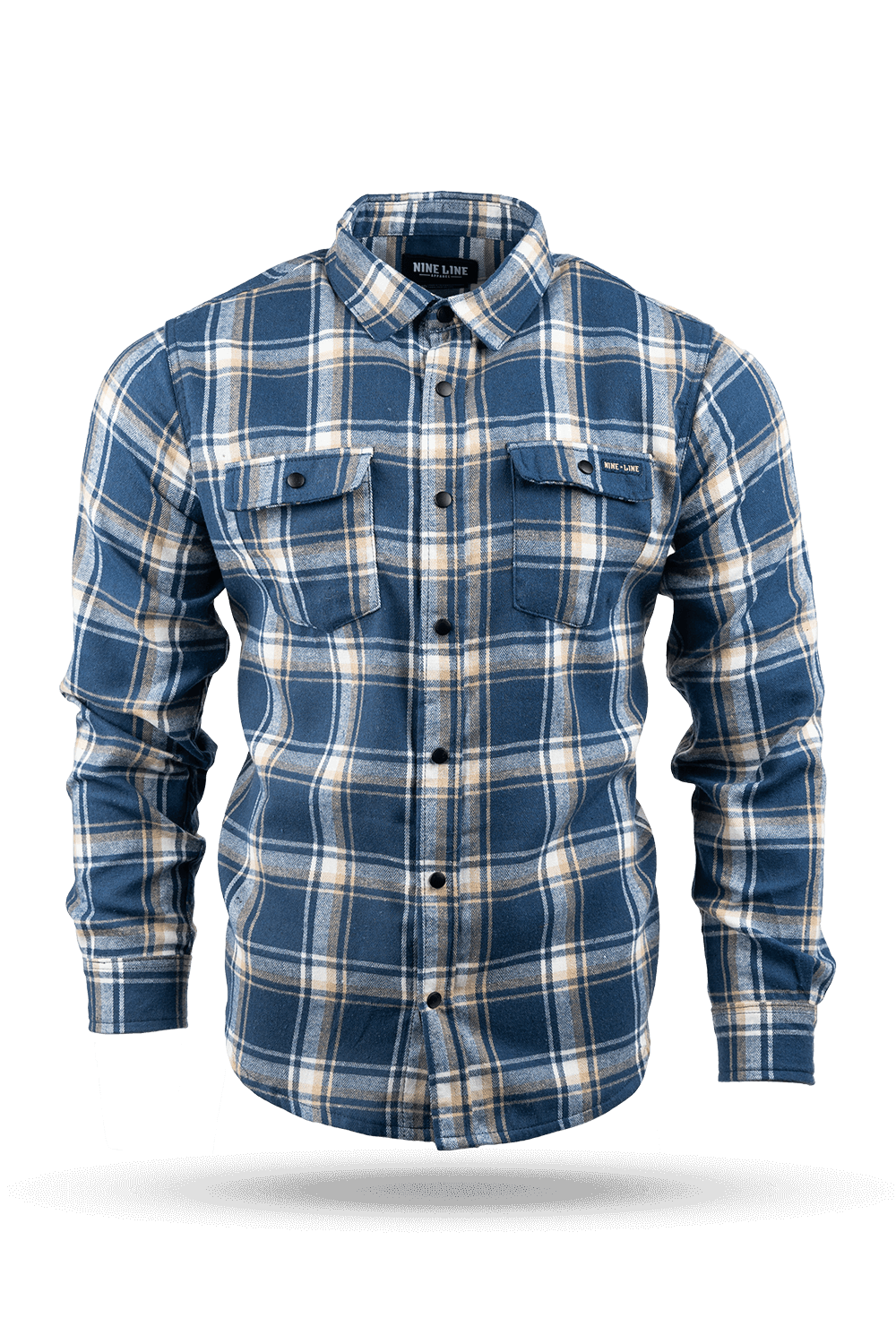 Patriotic Button-Up Snap Flannel Shirt – Nine Line Apparel Patriotic Button-Up Snap Flannel Shirt – Nine Line Apparel
