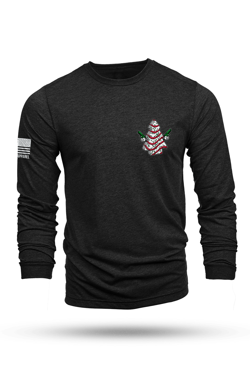 Cake Tree - Long-Sleeve Shirt