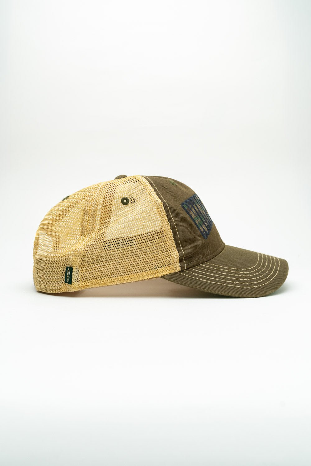 Camo Logo - Old Favorite Trucker Mesh Back Hat