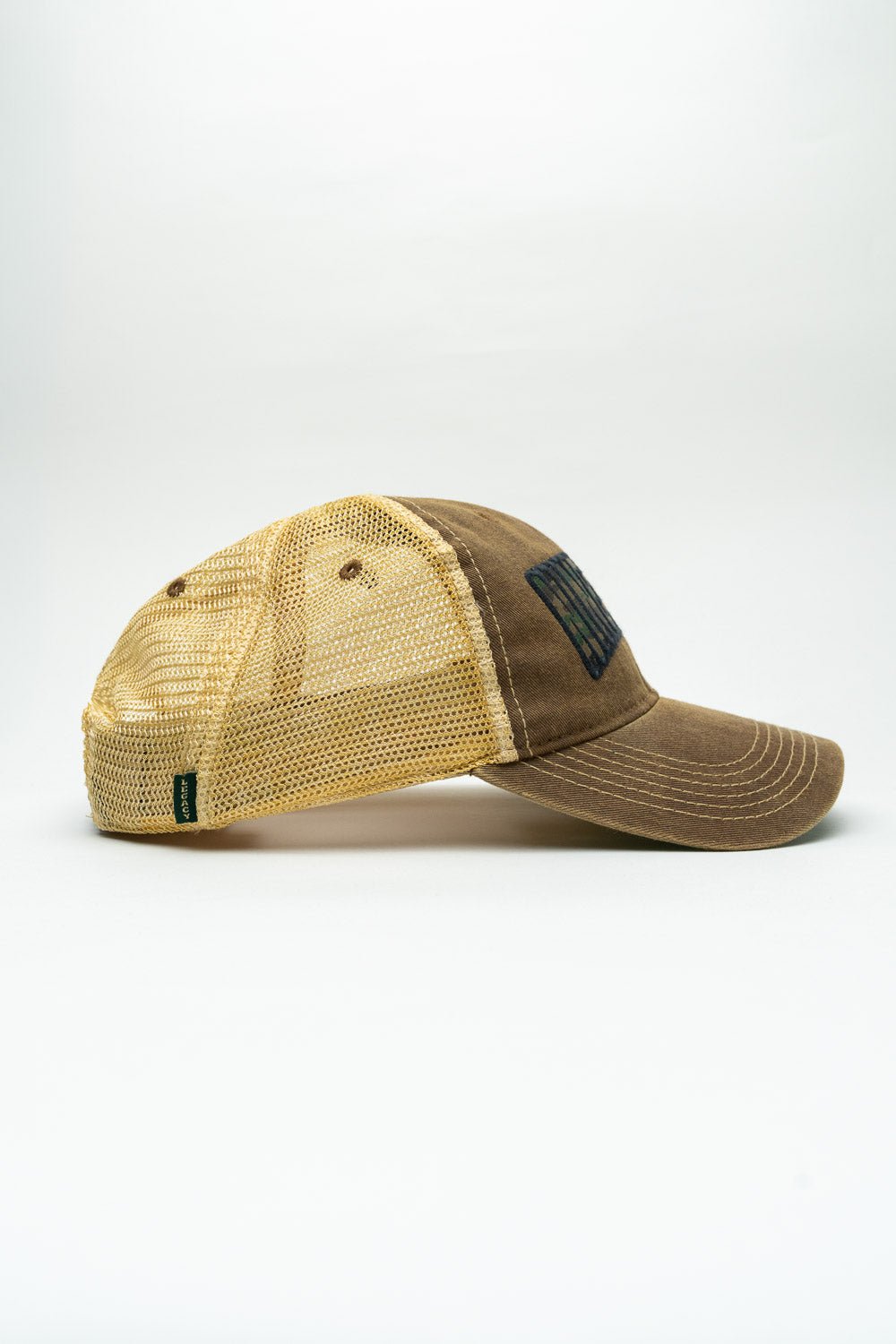 Camo Logo - Old Favorite Trucker Mesh Back Hat