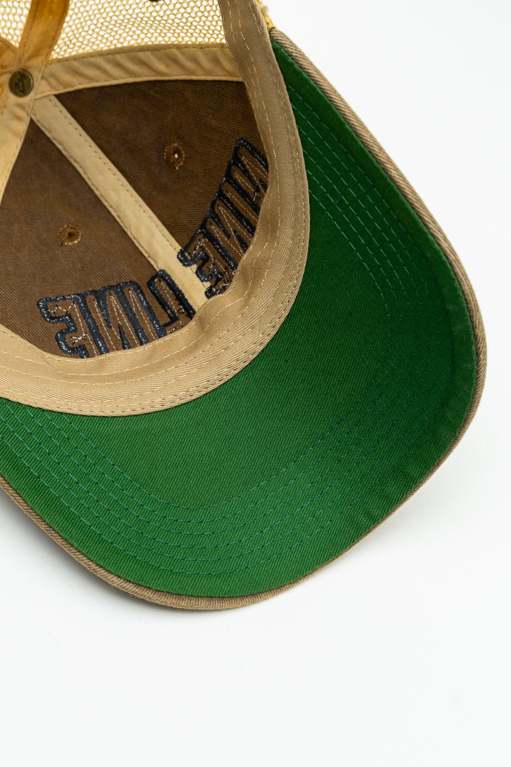 Camo Logo - Old Favorite Trucker Mesh Back Hat