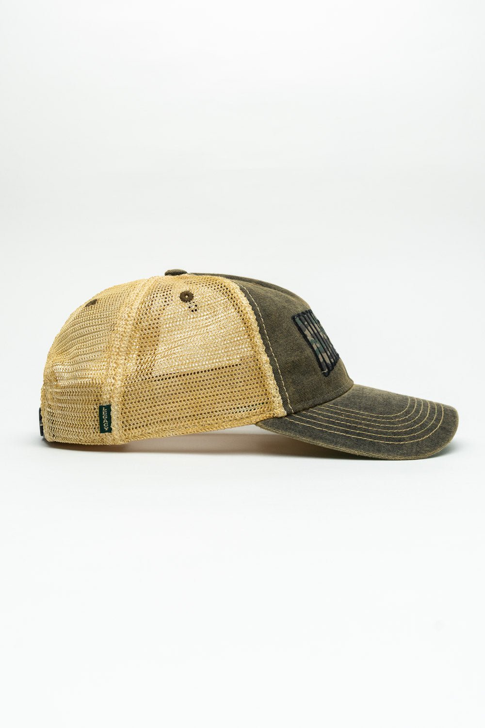 Camo Logo - Old Favorite Trucker Mesh Back Hat
