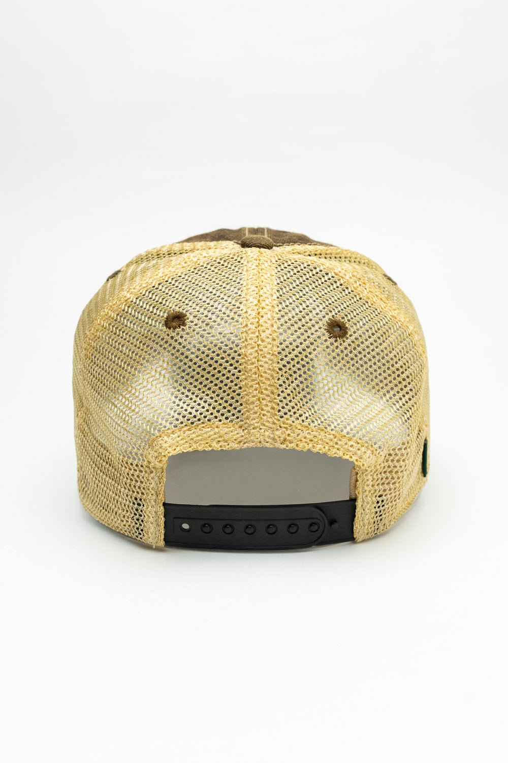 Camo Logo - Old Favorite Trucker Mesh Back Hat