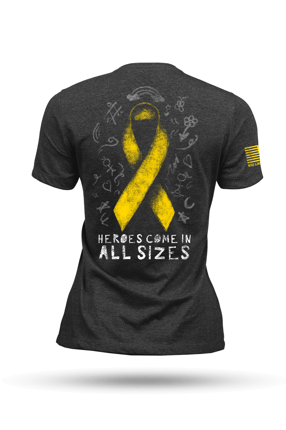 Childhood Cancer Awareness - Women's T-Shirt