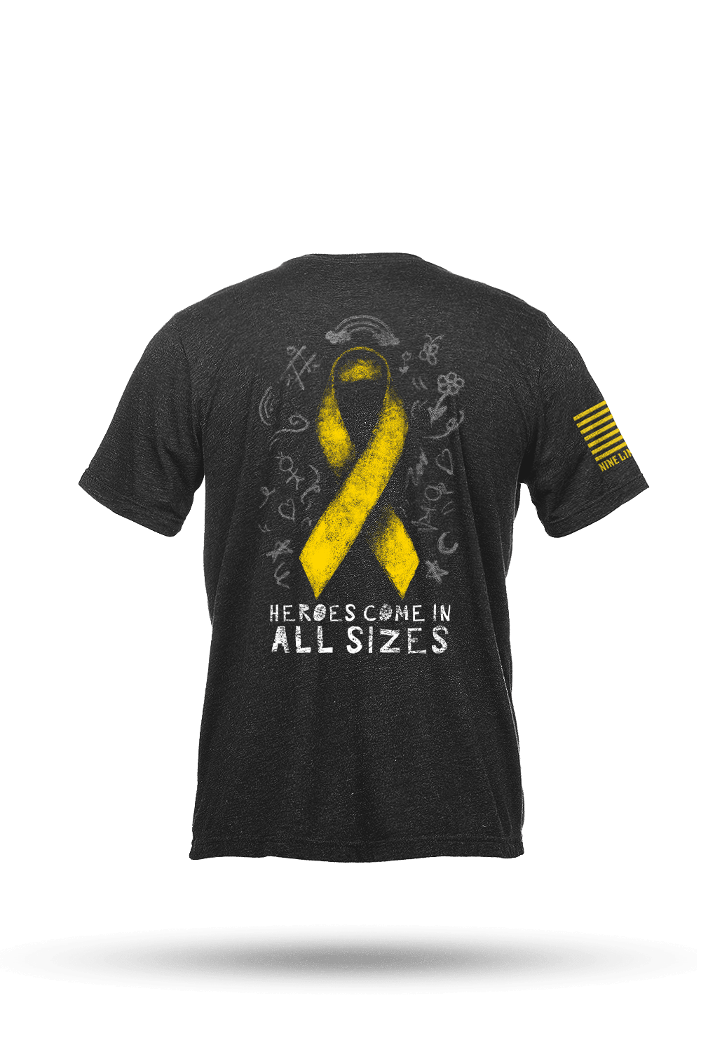 Childhood Cancer Awareness - Youth T-Shirt