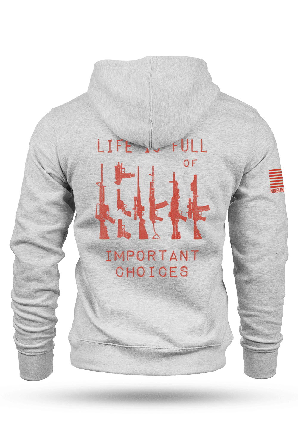 Choices - Hoodie