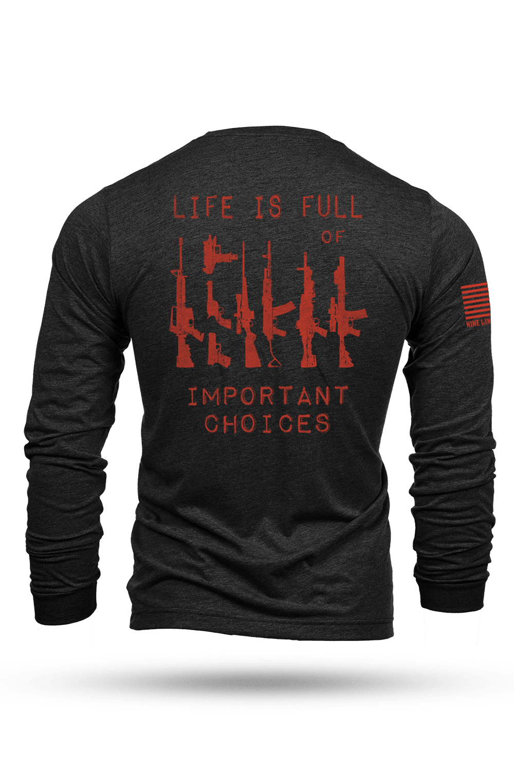 Choices - Long-Sleeve Shirt