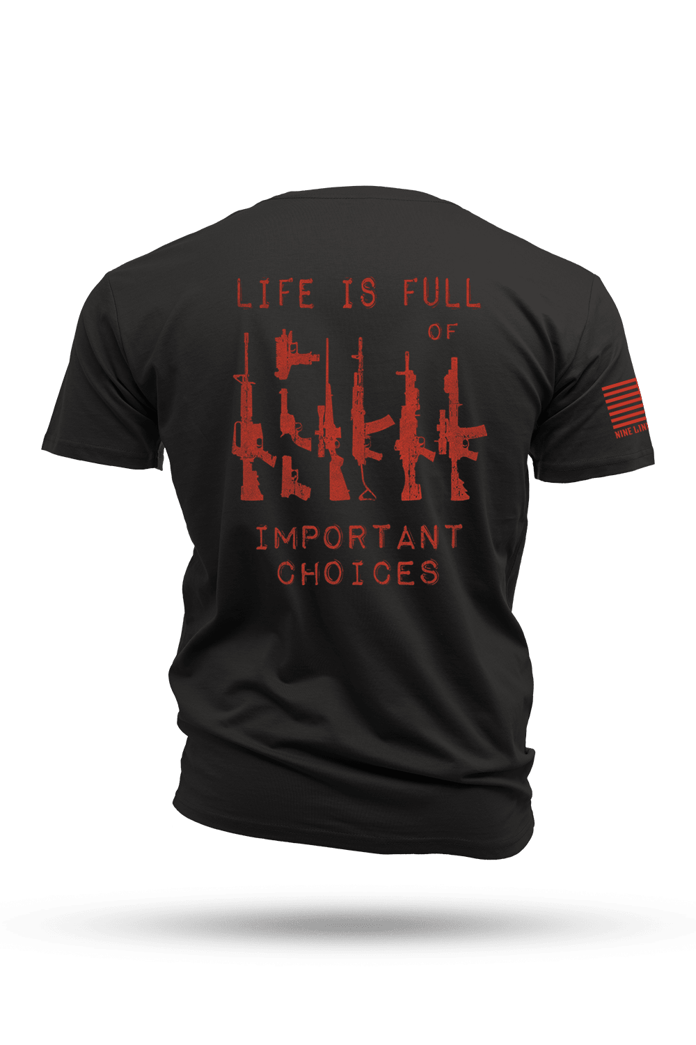 Choices - T-Shirt