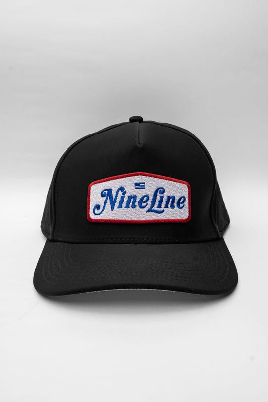 Classic Nine Line Logo - Performance Hat