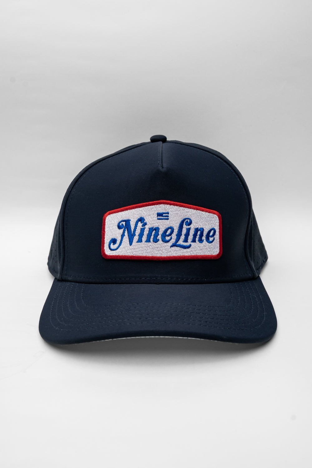 Classic Nine Line Logo - Performance Hat