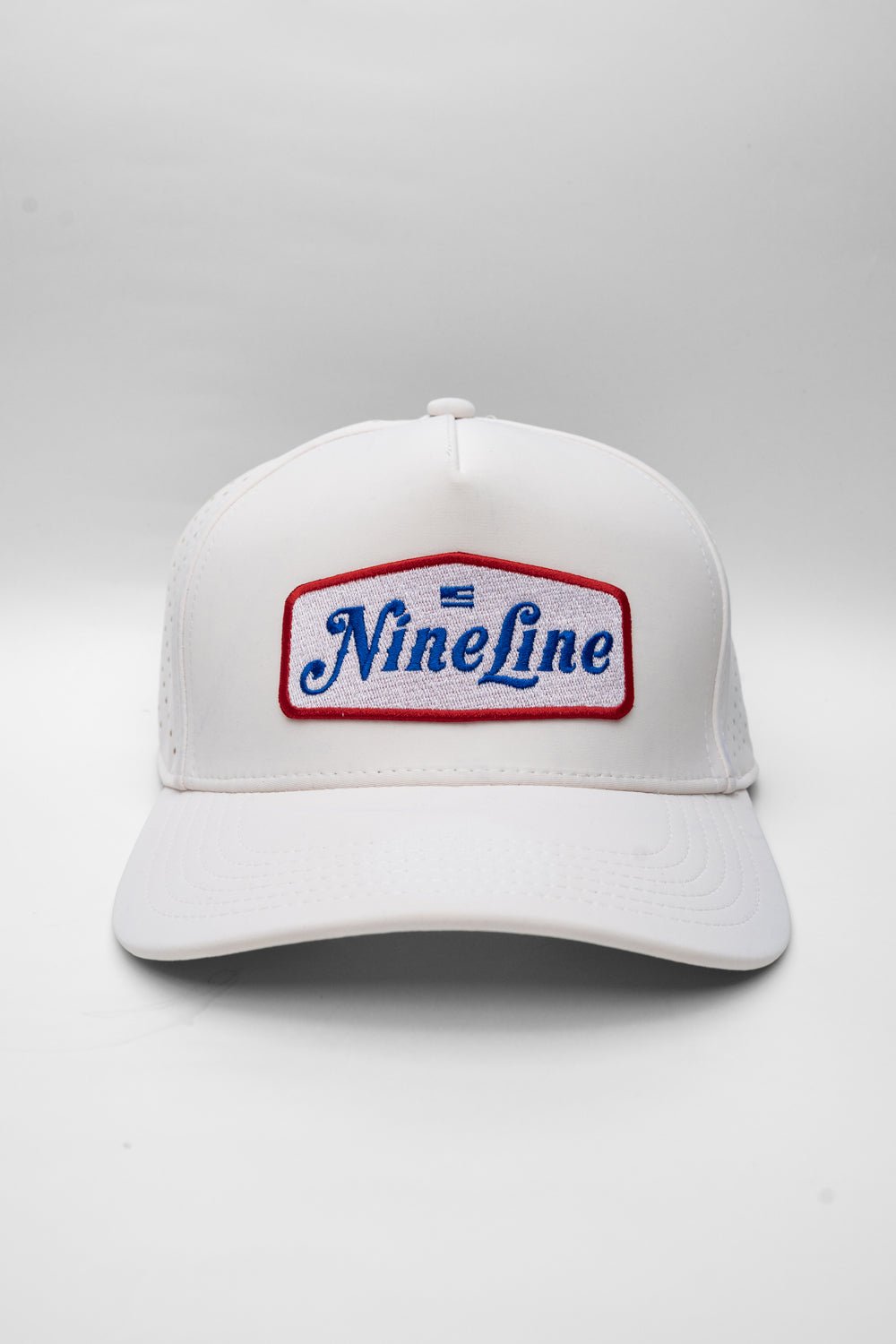 Classic Nine Line Logo - Performance Hat