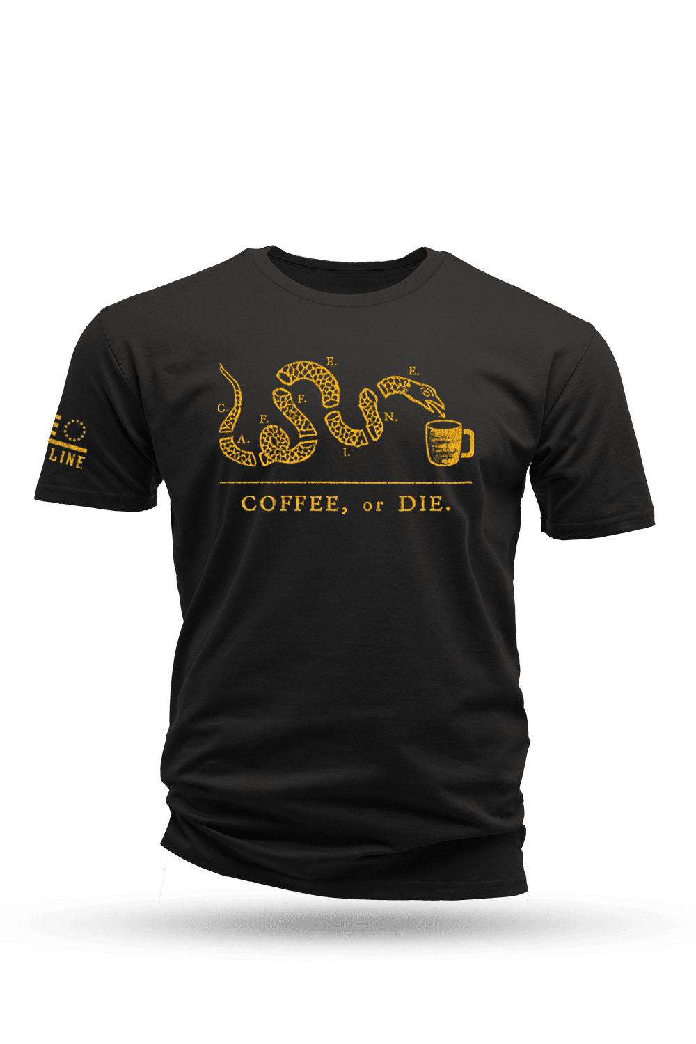 Coffee or Die - T-Shirt