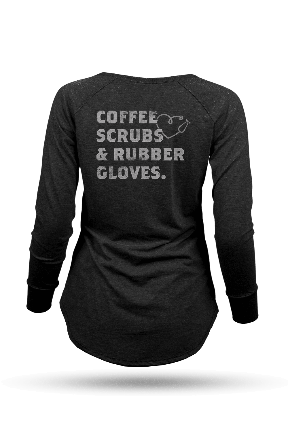 Coffee Scrubs And Rubber Gloves T-Shirt Coffee Scrubs And Rubber Gloves T-Shirt
